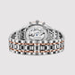 Celestial Men Automatic Silver Dial Multi-Function Stainless steel Watch 867-M30305