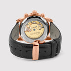 Britime Round Automatic Multi-Function Men watch