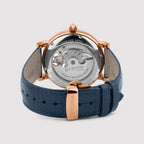 Britime Round Automatic Analog Men watch