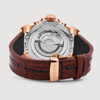 Britime Round Automatic Analog Men watch