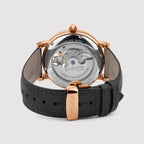 Britime Round Automatic Analog Men watch