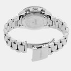 Seiko Stainless Steel Round watch