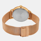 Mont Neo Men Round Brown watch