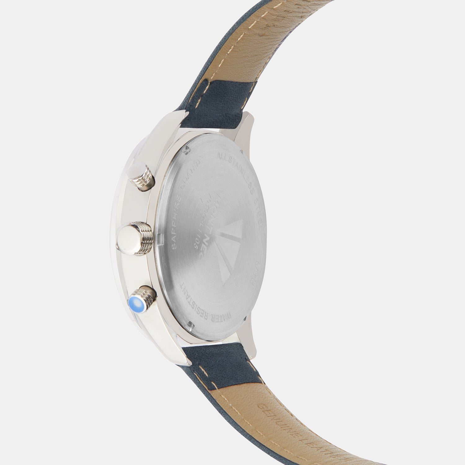 Mont Neo Metal Round watch