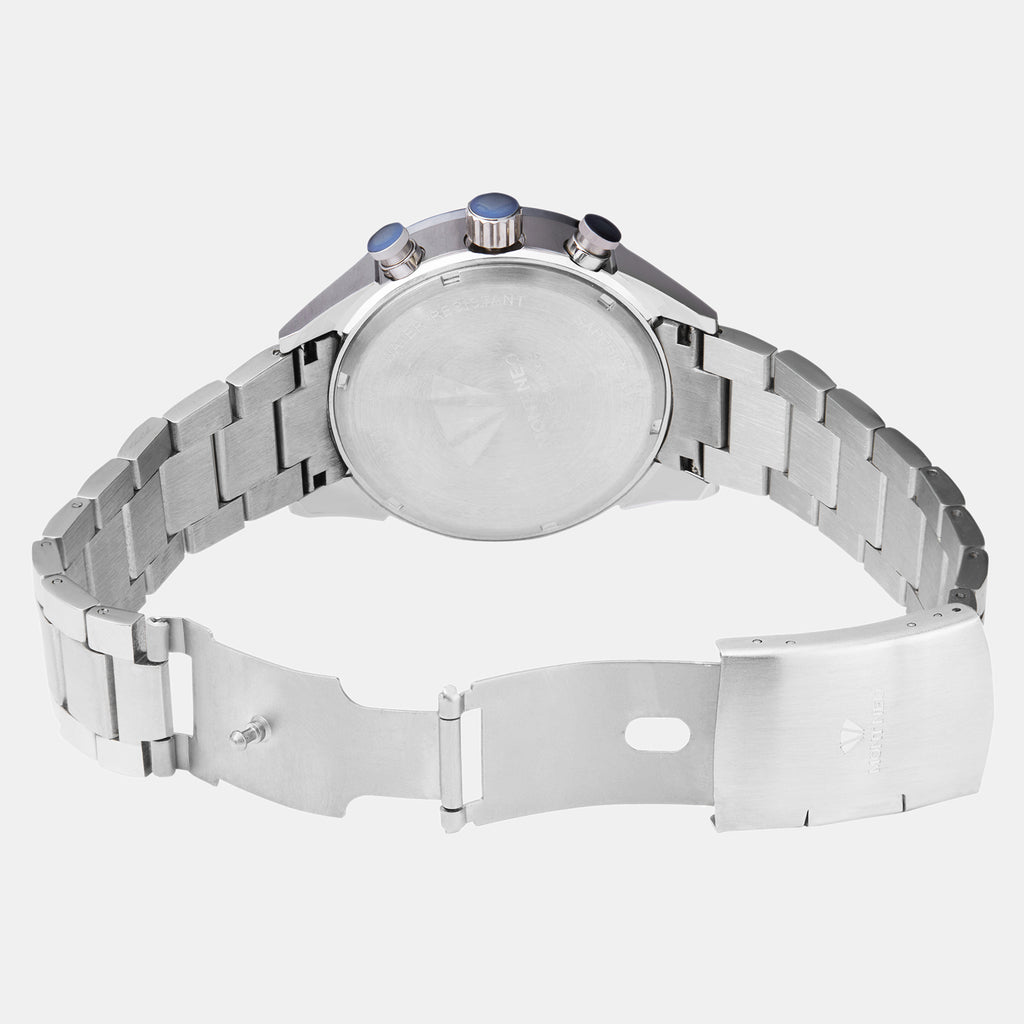 Mont Neo Metal Blue watch