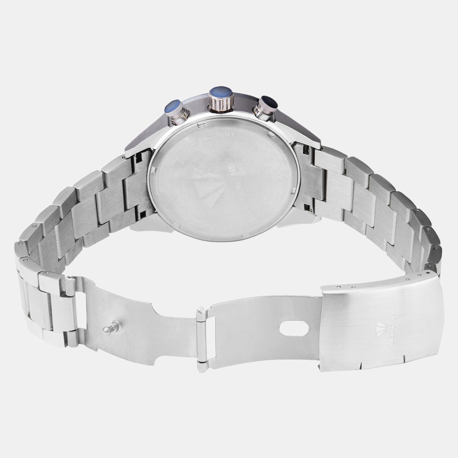 Mont Neo Metal Blue watch