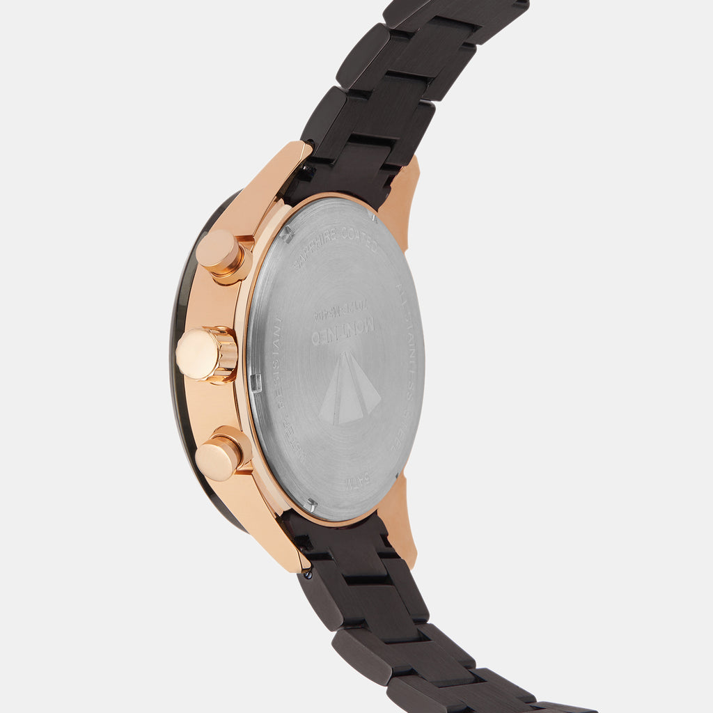 Mont Neo Metal Black watch