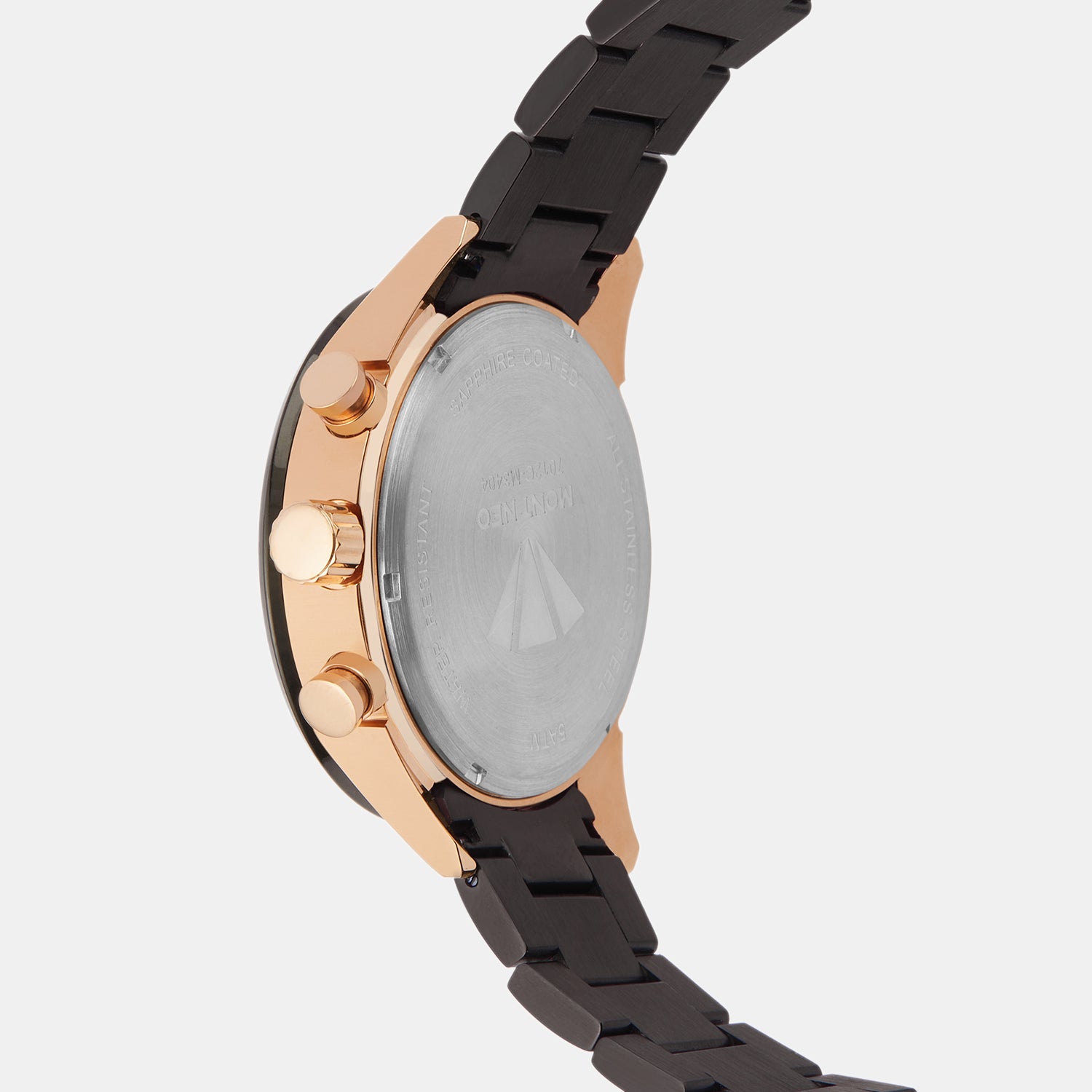 Mont Neo Metal Black watch