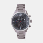 Mont Neo Round Black Multi-Function watch