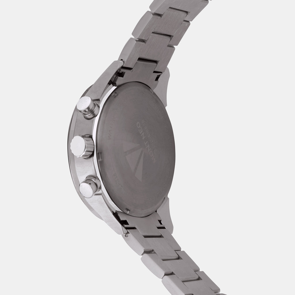 Mont Neo Men Round Black watch