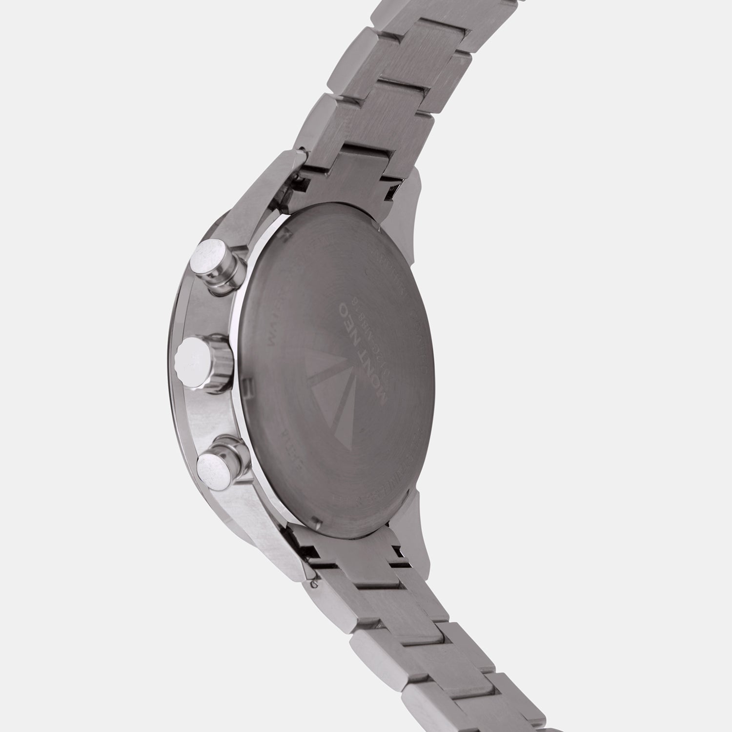 Mont Neo Men Round Black watch