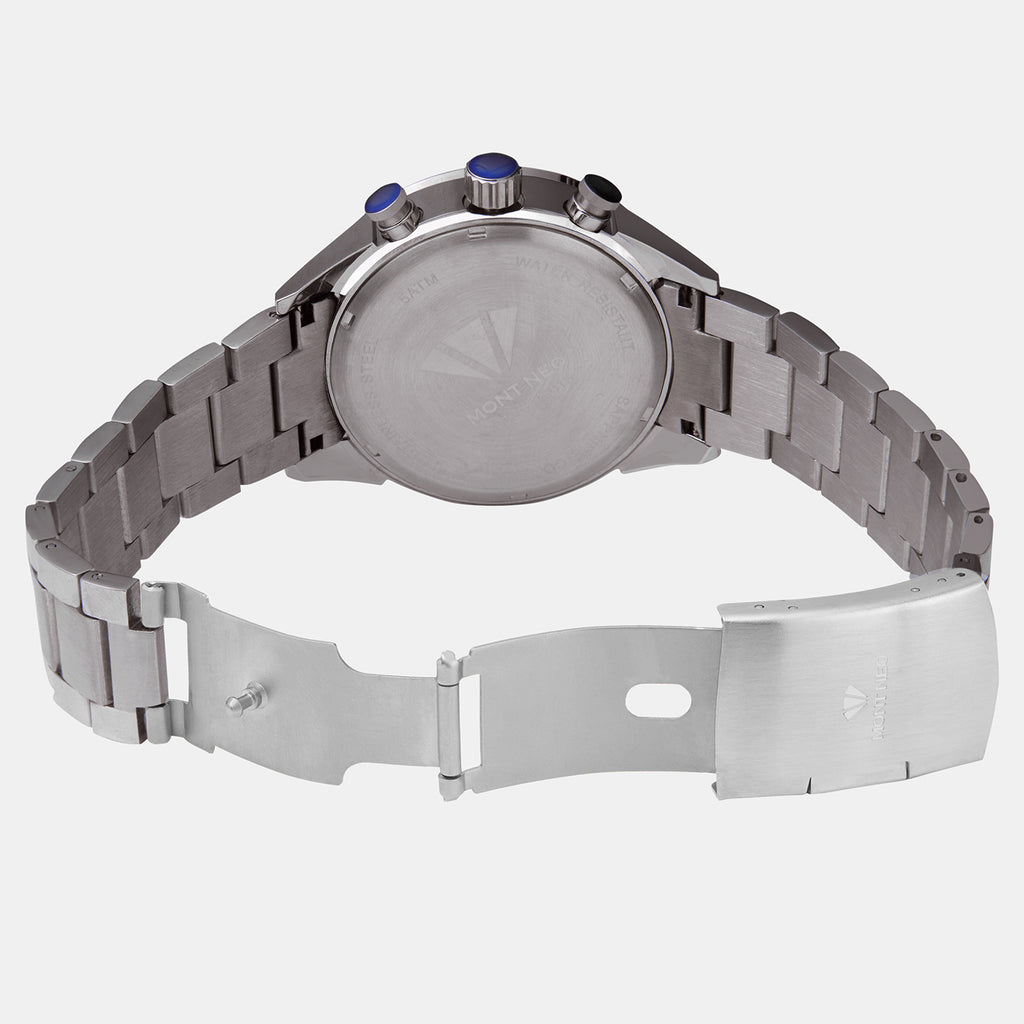 Mont Neo Metal Black watch