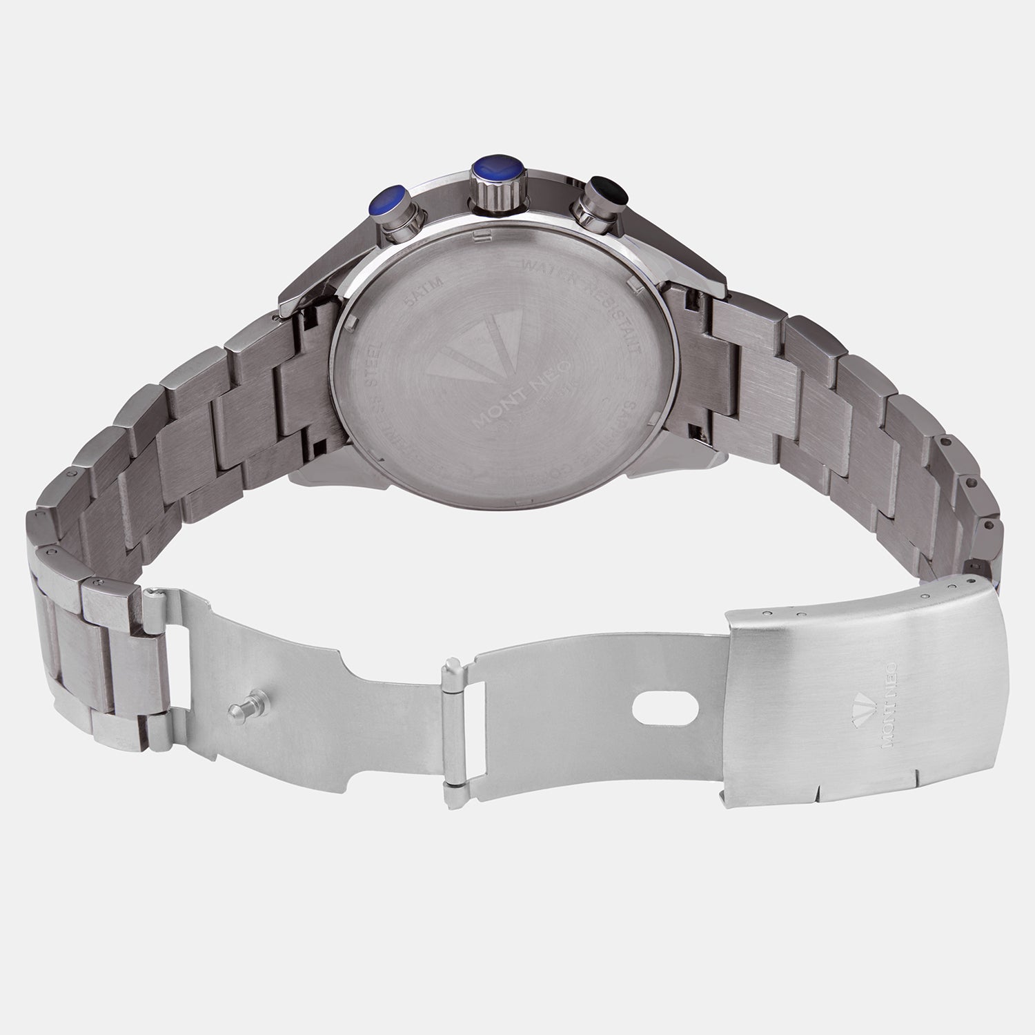 Mont Neo Metal Black watch