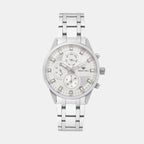 Mont Neo Round Silver Multi-Function watch