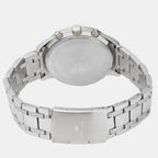 Mont Neo Men Round Silver watch