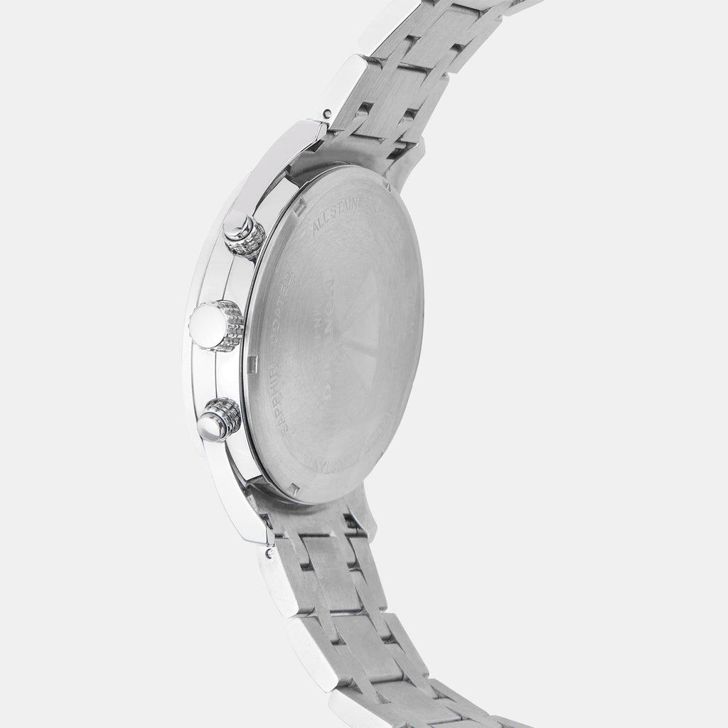 Mont Neo Metal Silver watch