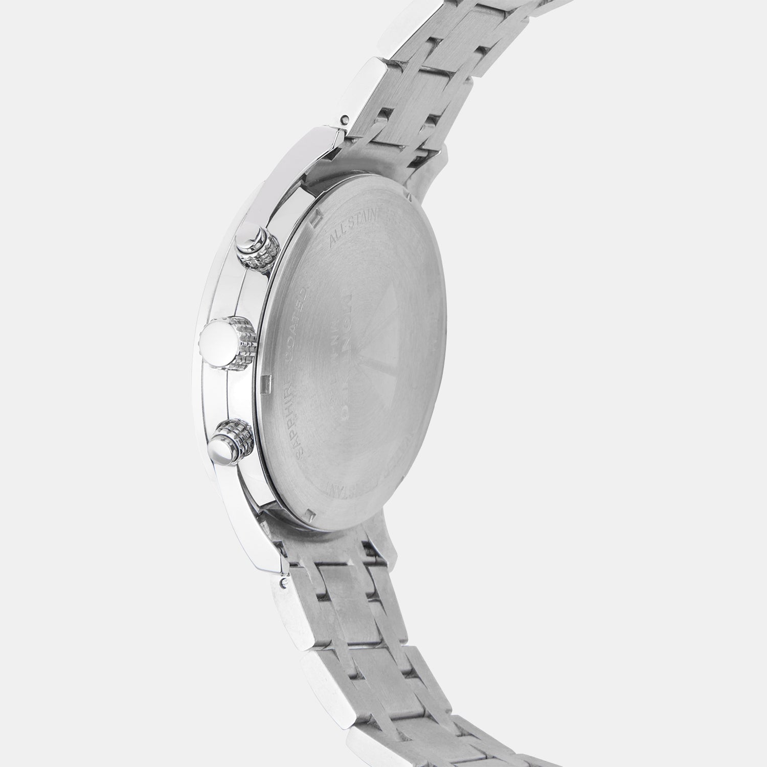Mont Neo Metal Silver watch