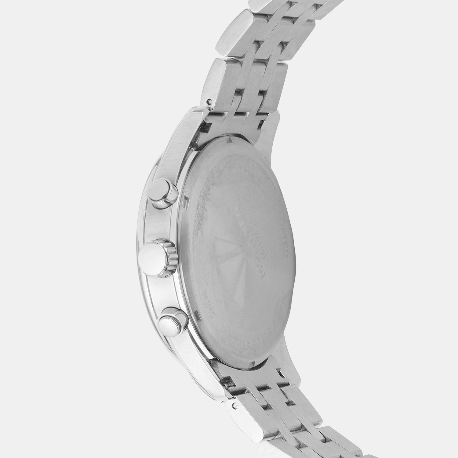 Mont Neo Men Round Blue watch