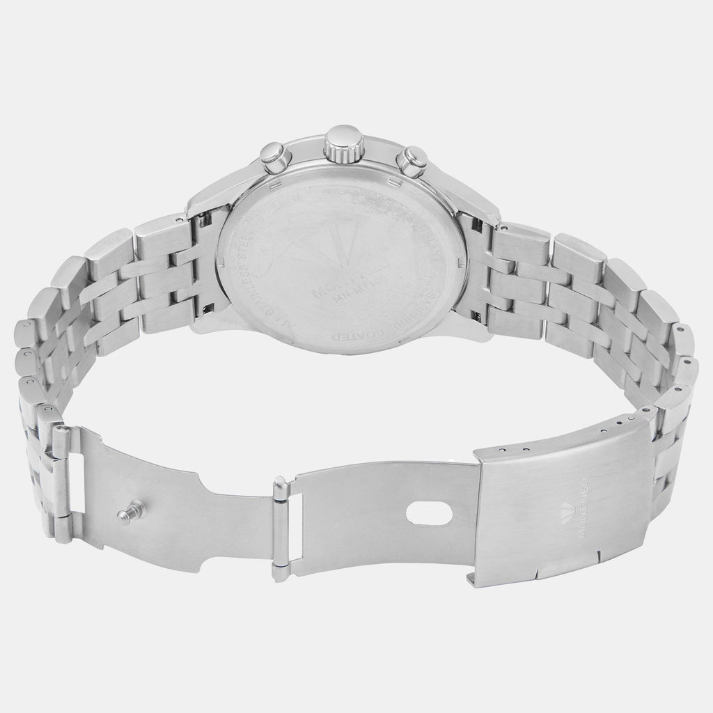 Mont Neo Metal Blue watch