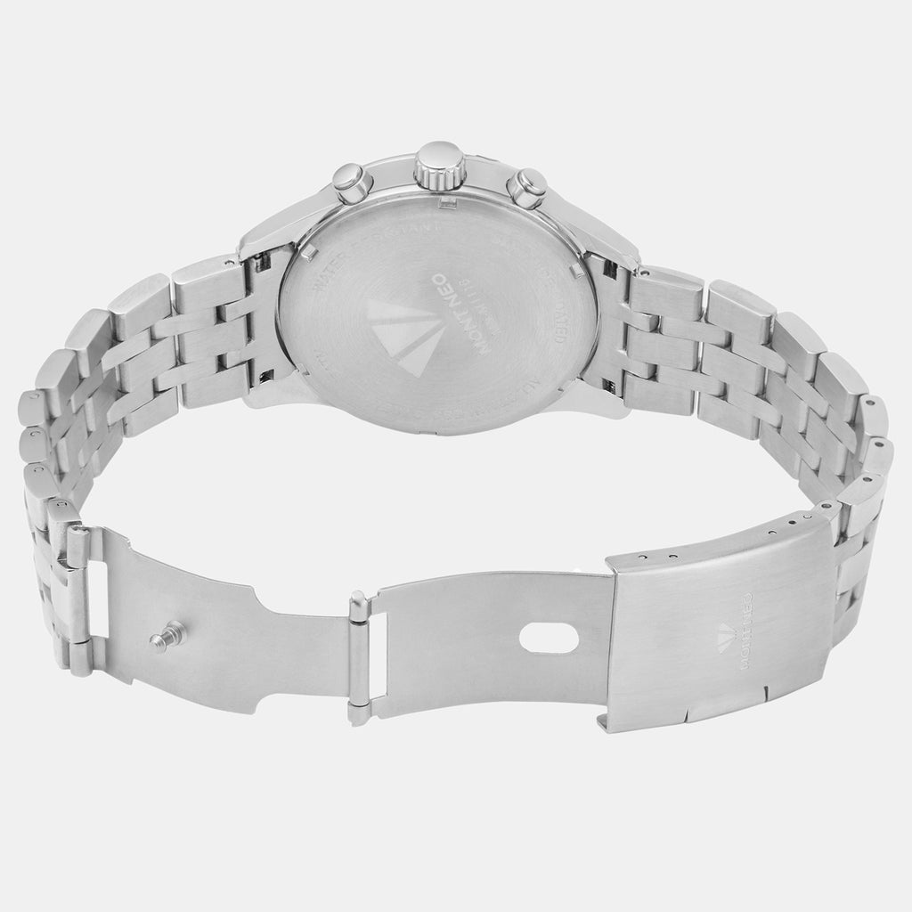 Mont Neo Metal Round watch