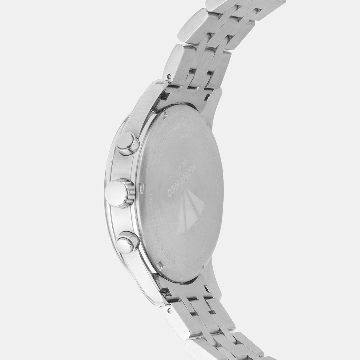 Mont Neo Metal Gun watch