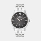 Mont Neo Round Black Analog watch