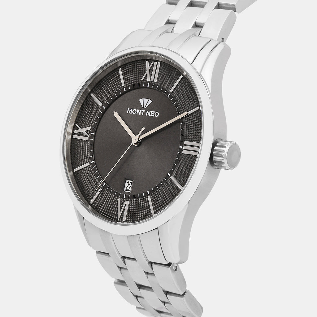 Mont Neo 36 mm Round Quartz watch