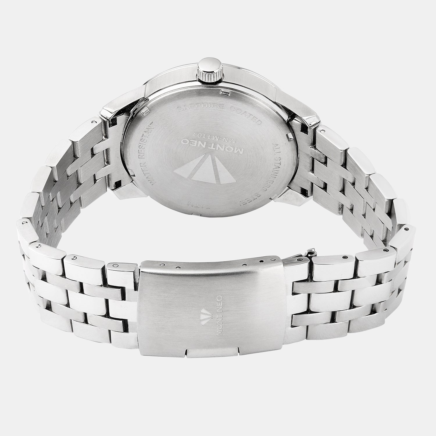 Mont Neo Metal Black watch