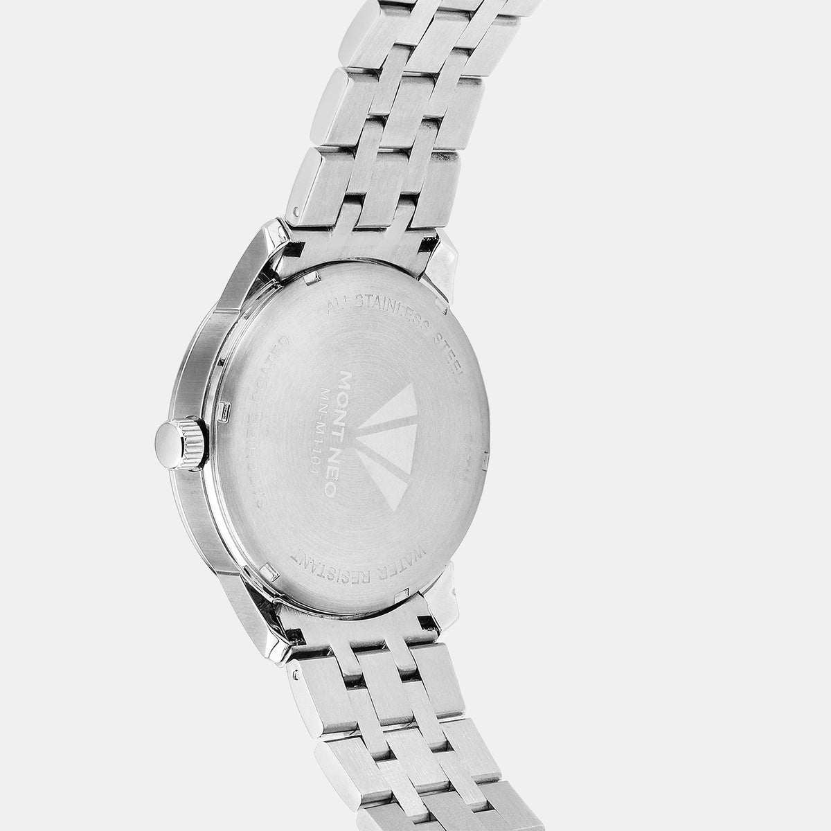 Mont Neo Men Round Black watch