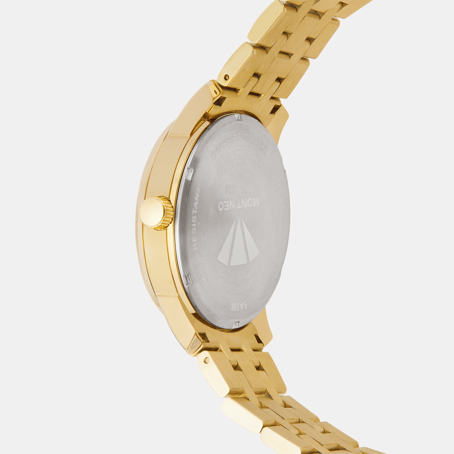 Mont Neo Metal Black watch