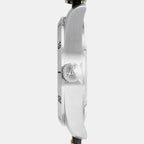 Men Quartz Grey Dial Analog Leather Watch 70351.41.41R
