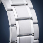 Men Quartz Grey Dial Analog Stainless Steel Watch 71365.41.61