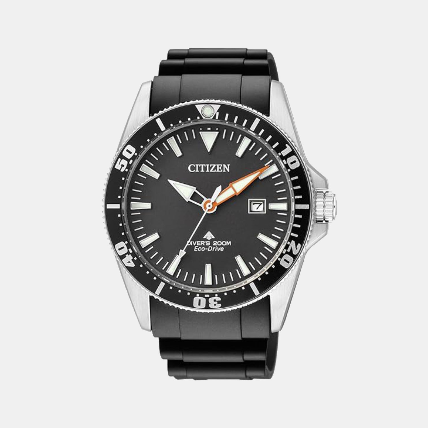 Citizen Round Black Analog watch