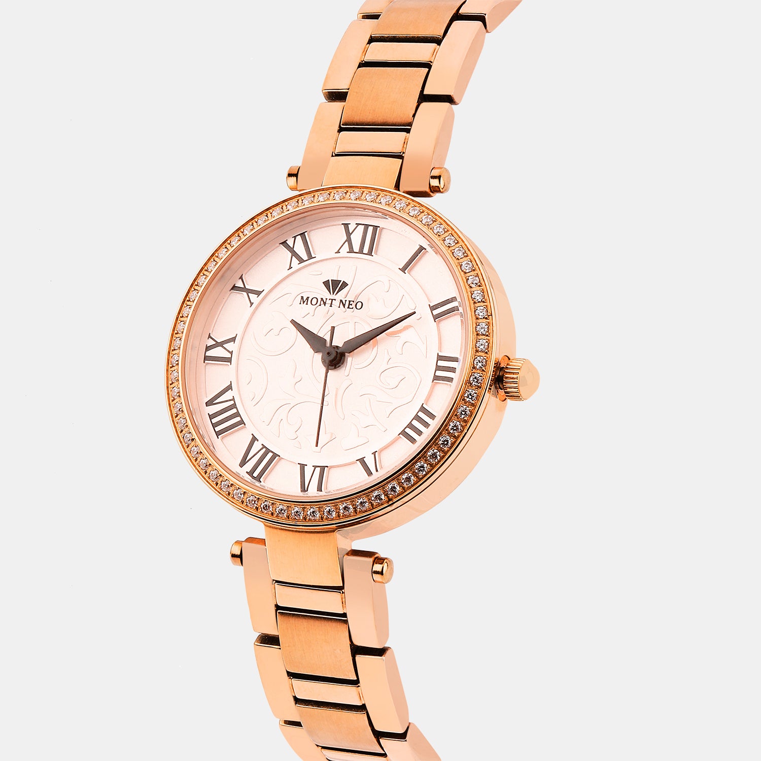 Mont Neo 28 mm Round Quartz watch