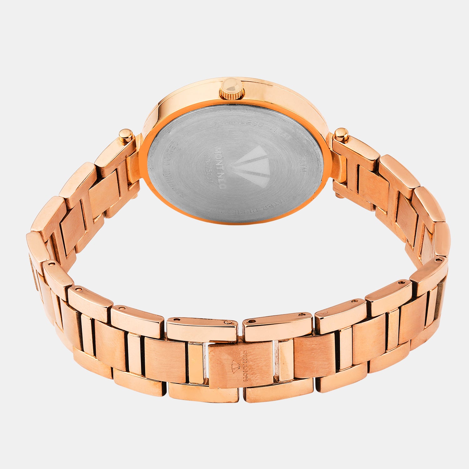 Mont Neo Women Round Rose watch