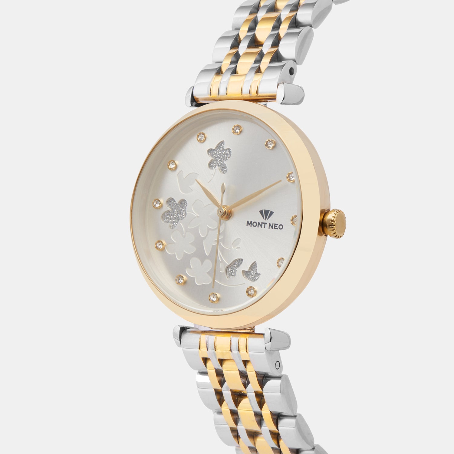 Mont Neo 28 mm Round Quartz watch