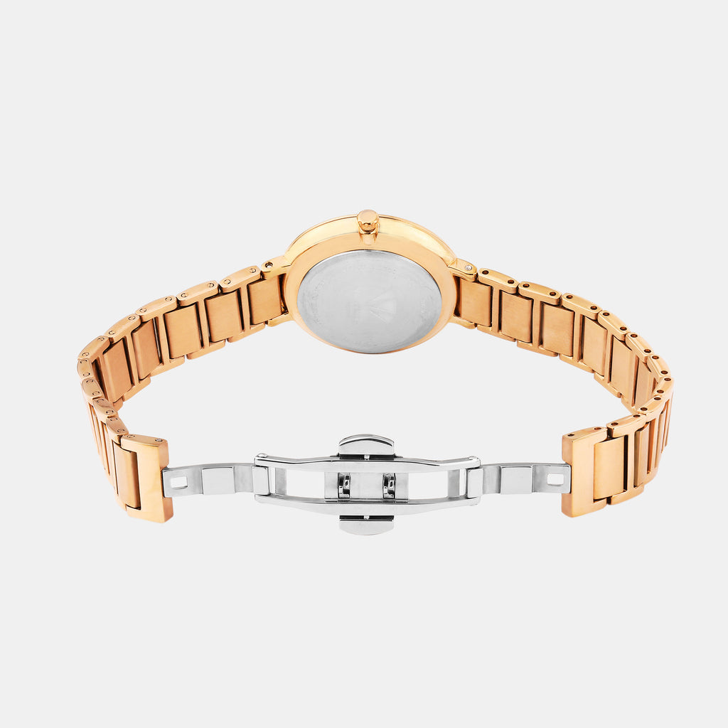 Mont Neo Metal Brown watch