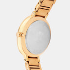Mont Neo Women Round Brown watch