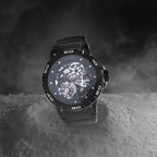 Britime 46 mm Round Automatic watch