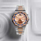 Britime 44 mm Round Automatic watch