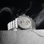 Britime 42 mm Round Automatic watch