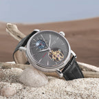 Britime 42 mm Black Automatic watch