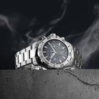 Britime 43 mm Round Automatic watch