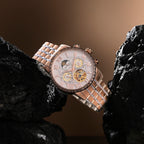 Britime 42 mm Round Automatic watch