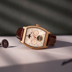 Britime 41 mm Brown Automatic watch