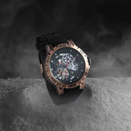 Britime 46 mm Round Automatic watch