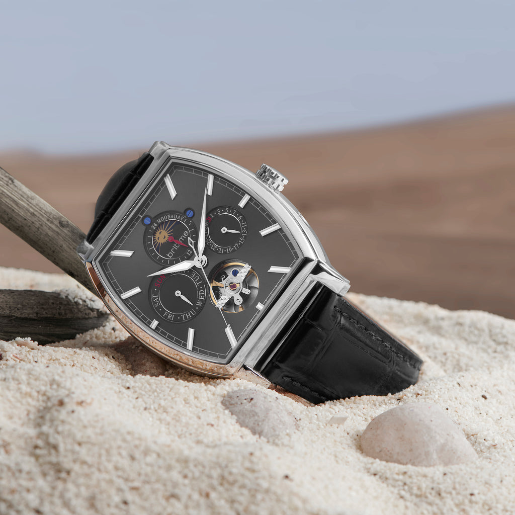 Britime 41 mm Square Automatic watch