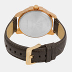 Mont Neo Men Round Silver watch