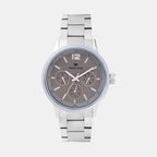 Mont Neo Round Grey Multi-Function watch