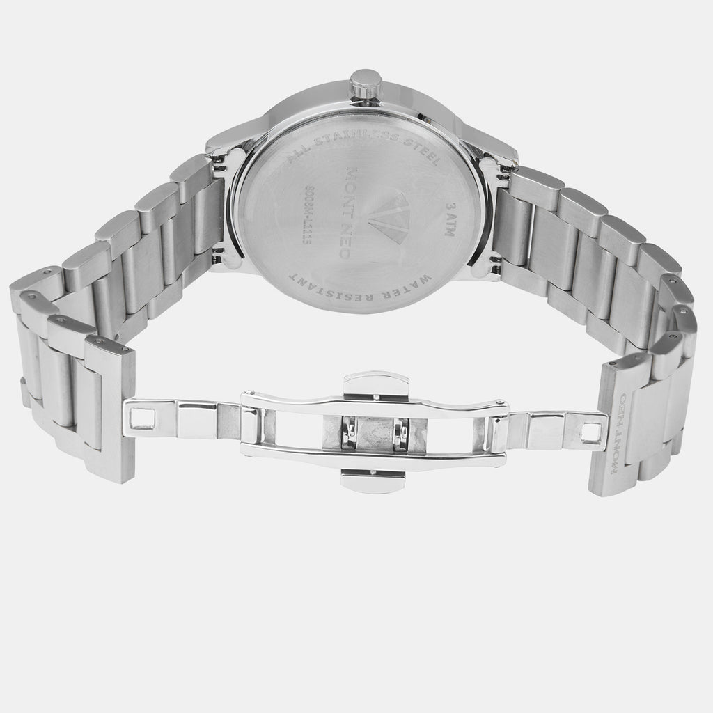 Mont Neo Stainless Steel Grey watch